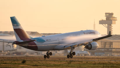 D-AXGE - Eurowings Discover Airbus A330-200