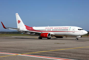 7T-VKF - Air Algerie Boeing 737-800