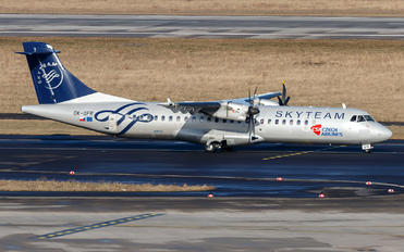OK-GFR - CSA - Czech Airlines ATR 72 (all models)