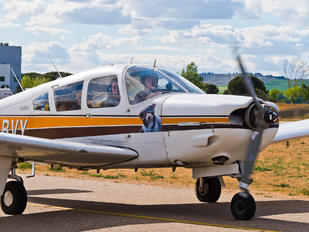 EC-BVY - Private Piper PA-28 Arrow