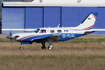 D-FLVL - Private Piper PA-46 Malibu Meridian / Jetprop DLX