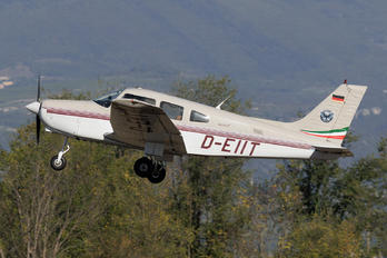 D-EIIT - Private Piper PA-28 Cherokee