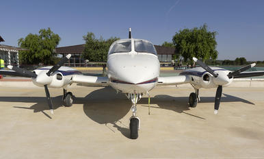 D-IECS - Private Cessna 414