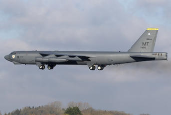 61-0005 - USA - Air Force Boeing B-52H Stratofortress