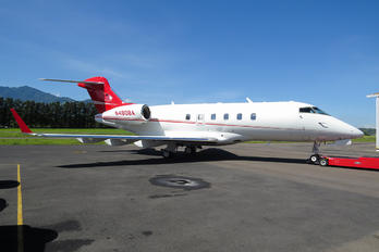 N480BA - Private Bombardier BD-100 Challenger 300 series