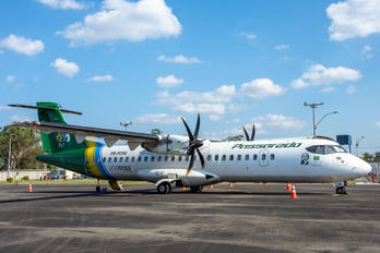 PR-PDW - Passaredo Linhas Aéreas ATR 72 (all models)