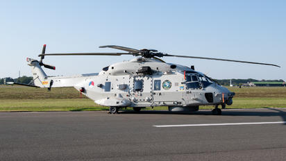 N-164 - Netherlands - Navy NH Industries NH90 NFH