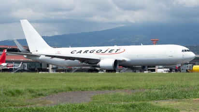 C-FPCJ - Cargojet Airways Boeing 767-300F