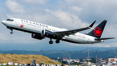 C-GEJL - Air Canada Boeing 737-8 MAX