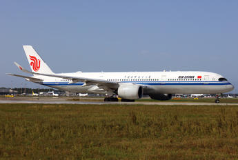 B-327V - Air China Airbus A350-900
