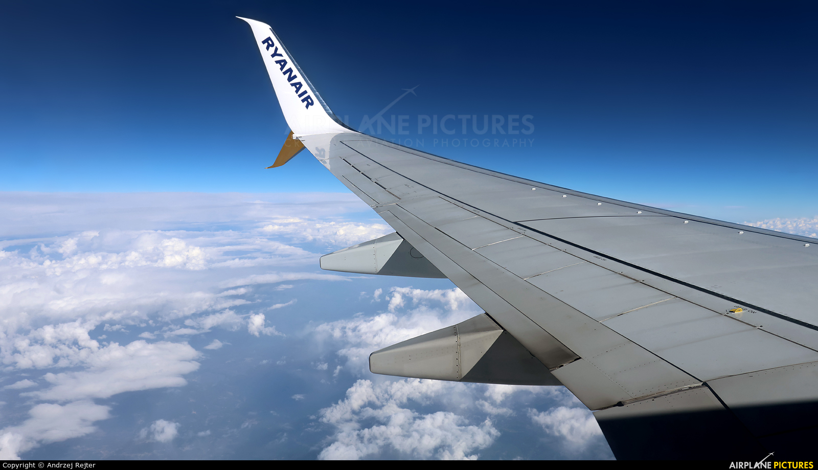 Ryanair Sun SP-RKW aircraft at In Flight - Italy