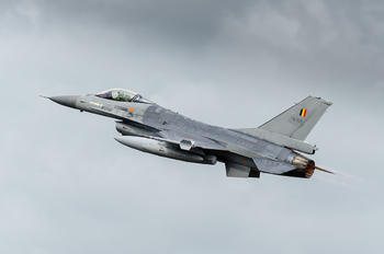 FA-109 - Belgium - Air Force General Dynamics F-16A Fighting Falcon
