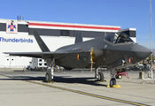 18-5342 - USA - Air Force Lockheed Martin F-35A Lightning II aircraft