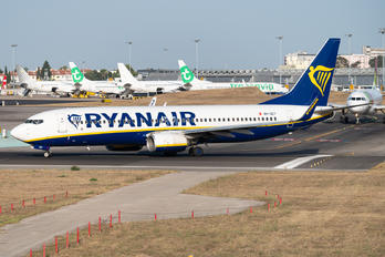 9H-QET - Ryanair (Malta Air) Boeing 737-800