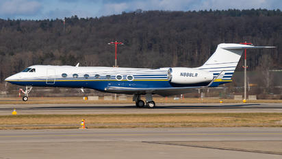N888LR - Private Gulfstream Aerospace G-V, G-V-SP, G500, G550
