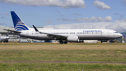 HP-9905CMP - Copa Airlines Boeing 737-9 MAX