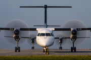 C-GLQZ - Porter Airlines de Havilland Canada DHC-8-400Q / Bombardier Q400 aircraft