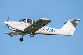 G-ETBT - Highland Aviation Piper PA-38 Tomahawk