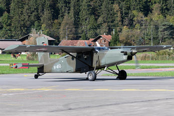V-612 - Switzerland - Air Force Pilatus PC-6 Porter (all models)