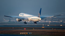 N2243U - United Airlines Boeing 777-300ER aircraft