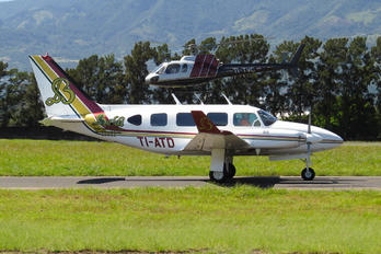 TI-ATD - Private Piper PA-31 Navajo (all models)