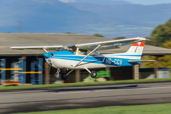 HB-CCV - Aeroformation Cessna 172 Skyhawk (all models except RG)