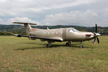 LX-JFC - Jetfly Aviation Pilatus PC-12