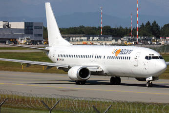 9H-LAW - Air Horizont Boeing 737-400