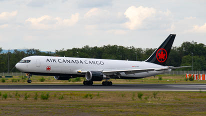 C-GXHI - Air Canada Cargo Boeing 767-300F