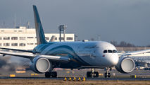 A4O-SF - Oman Air Boeing 787-9 Dreamliner aircraft