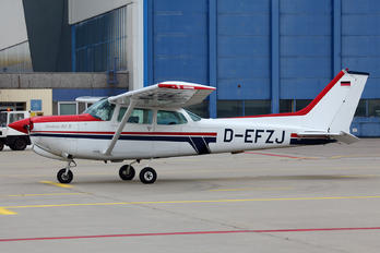D-EFZJ - Private Cessna 172 RG Skyhawk / Cutlass