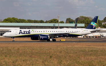 PS-AED - Azul Linhas Aéreas Embraer ERJ-195-E2