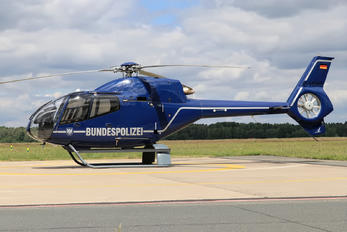 D-HSHE - Germany -  Bundespolizei Eurocopter EC120B Colibri