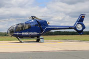 D-HSHE - Germany -  Bundespolizei Eurocopter EC120B Colibri aircraft