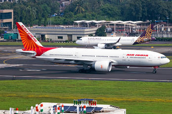 VT-AEG - Air India Boeing 777-200LR
