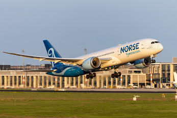 LN-FND - Norse Atlantic Airways Boeing 787-9 Dreamliner