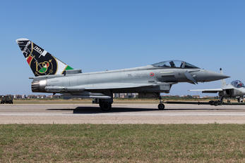 CSX7352 - Italy - Air Force Eurofighter Typhoon