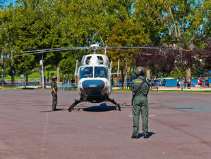 HU.22-08 - Spain - Guardia Civil MBB BK-117
