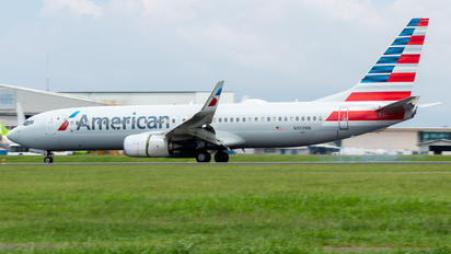 N959NN - American Airlines Boeing 737-800