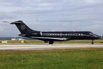 T7-CLG - Private Bombardier BD-700 Global Express