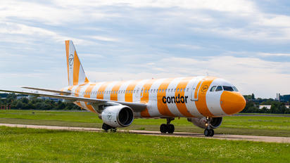 D-AICU - Condor Airbus A320