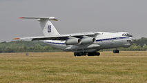 78820 - Ukraine - Air Force Ilyushin Il-76 (all models) aircraft