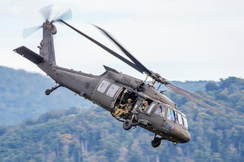 7446 - Slovakia -  Air Force Sikorsky UH-60M Black Hawk