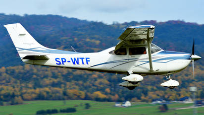 SP-WTF - Private Cessna 182 Skylane (all models except RG)