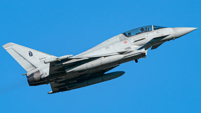 MM55130 - Italy - Air Force Eurofighter Typhoon T