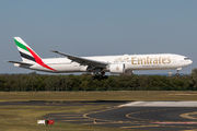 A6-EPS - Emirates Airlines Boeing 777-300ER aircraft