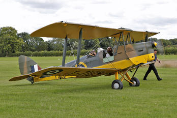 G-AOIM - Private de Havilland DH. 82 Tiger Moth