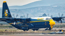 170000 - USA - Navy : Blue Angels Lockheed C-130J Hercules aircraft
