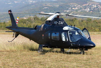 HB-ZAI - Swissheli Agusta Westland AW109 E Power Elite