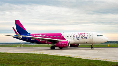 9H-WBV - Wizz Air Malta Airbus A320